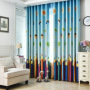 Home Kids Bed Dacron blackout Fabric,China Suppliers Guangzhou Blackout curtain^