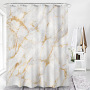 Drop shipping can custom Factory direct sale shower curtain ,polyester bathroom curtain for sale