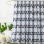 new design waterproof blackout bathroom 3d shower curtain