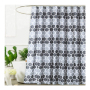 new design waterproof blackout bathroom 3d shower curtain