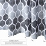 new design waterproof blackout bathroom 3d shower curtain