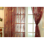Europa goods made in turkey air curtain, Decoracion para el hogar voile macrame lace curtains&