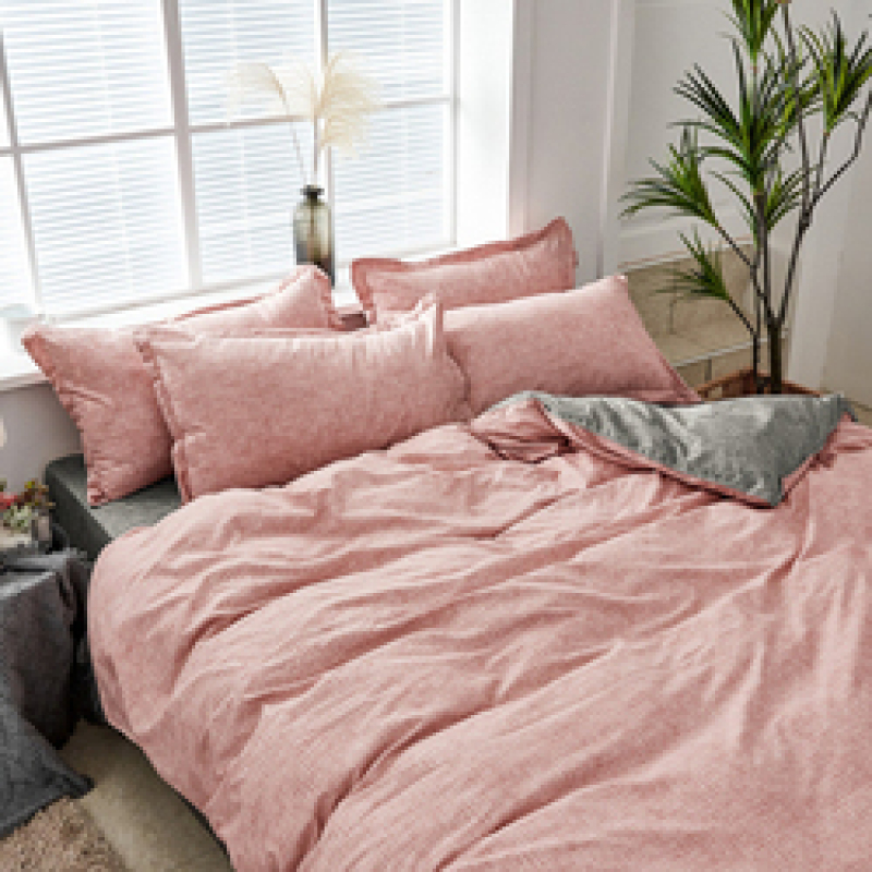 Amazon Hot Sale Printed 4 Piece Bed Sheet Set, Bed Sheet Cotton Set Bedding Set/