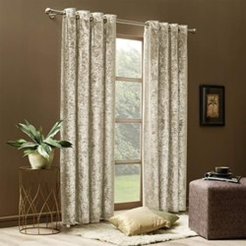 Luxury blackout velvet curtain plain color living room curtains,Velvet crush 90x90 curtain #