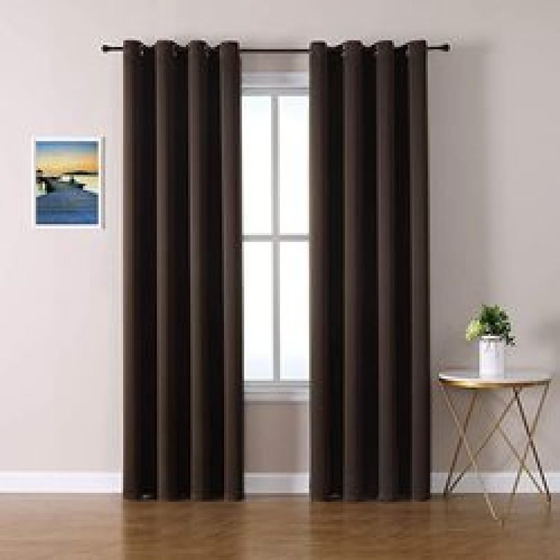 High Quality New product Green Living Room Blackout Curtain, Made In China Polyester Fabric Blackout Curtain/