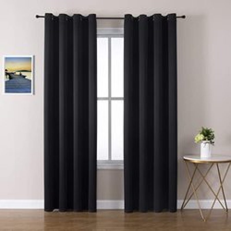 High Quality New product Green Living Room Blackout Curtain, Made In China Polyester Fabric Blackout Curtain/