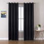 High Quality New product Green Living Room Blackout Curtain, Made In China Polyester Fabric Blackout Curtain/