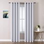 High Quality New product Green Living Room Blackout Curtain, Made In China Polyester Fabric Blackout Curtain/
