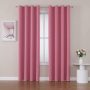 High Quality New product Green Living Room Blackout Curtain, Made In China Polyester Fabric Blackout Curtain/