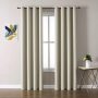High Quality New product Green Living Room Blackout Curtain, Made In China Polyester Fabric Blackout Curtain/