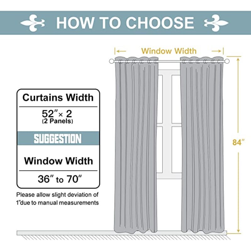 High Quality New product Green Living Room Blackout Curtain, Made In China Polyester Fabric Blackout Curtain/