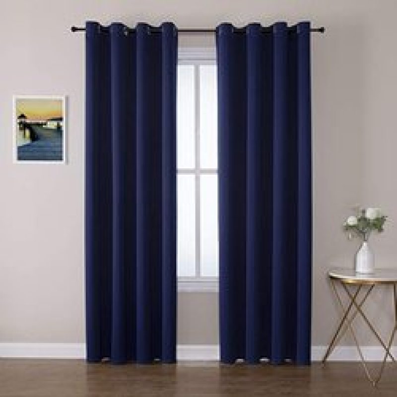 High Quality New product Green Living Room Blackout Curtain, Made In China Polyester Fabric Blackout Curtain/