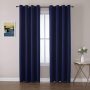 High Quality New product Green Living Room Blackout Curtain, Made In China Polyester Fabric Blackout Curtain/