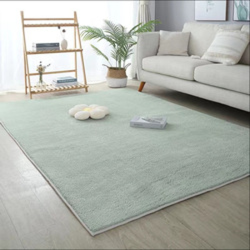 Amazon Large Soft Shaggy Round Carpet Warm Lamb Cashmere Floor Fluffy Kids Room Area Rug Thick rectangle Mats for Living Room