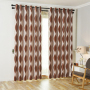 Decoracion Para El Hogar Soundproof Window Curtain Patterns, Online Store Jacquard Curtain Design For Bedroom/