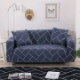 Printed Color Sofa Covers For 3 Seater Sofa, Non Slip  3 2 1 Couch Cover Sofa/