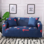 Printed Color Sofa Covers For 3 Seater Sofa, Non Slip  3 2 1 Couch Cover Sofa/