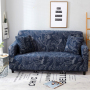 Printed Color Sofa Covers For 3 Seater Sofa, Non Slip  3 2 1 Couch Cover Sofa/