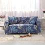 Printed Color Sofa Covers For 3 Seater Sofa, Non Slip  3 2 1 Couch Cover Sofa/