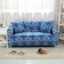 Printed Color Sofa Covers For 3 Seater Sofa, Non Slip  3 2 1 Couch Cover Sofa/