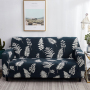 Printed Color Sofa Covers For 3 Seater Sofa, Non Slip  3 2 1 Couch Cover Sofa/