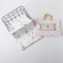 100% bamboo baby swaddle baby muslin blanket quality better than Baby Multi-use big diaper Blanket Infant Wrap