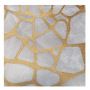 European Home Accessories Embroidered Hospital Insulated Grommet Modern Woven Blackout Curtain Fabric Flat Window Hotel Office