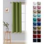 Amazon top seller 2019 ready made living room doubl rideaux,China import items decor grommet curtain vorhang/