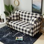 Non Slip Slipcover Sofa Cover L Shape Couch, Various Designs Spandex Covers Sofa/