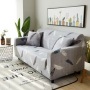 Non Slip Slipcover Sofa Cover L Shape Couch, Various Designs Spandex Covers Sofa/