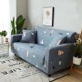 Non Slip Slipcover Sofa Cover L Shape Couch, Various Designs Spandex Covers Sofa/