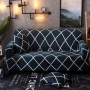 Non Slip Slipcover Sofa Cover L Shape Couch, Various Designs Spandex Covers Sofa/