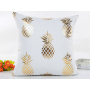 Zipper Designer Cushion Cover, Soft Furniture Cushion Cover/