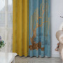 European Home Accessories Jacquard Curtain And Drapes,Cheap Living Room Sets Window Curtain Print Patterns Curtains%