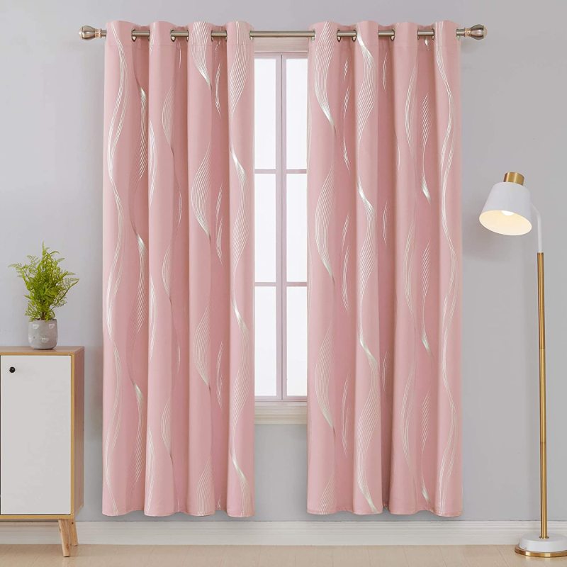 Amazon top seller 2021 kids bed printed curtain,ready curtain modern window blackout jacquard european curtain/