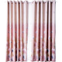 China Import Items Decor Jacquard Curtain Fabric Linen Blackout, Home Decor Linen Gordijnen/