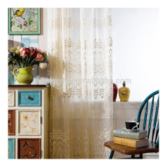 2021  new design beautiful walmart vertical blind french lace curtains