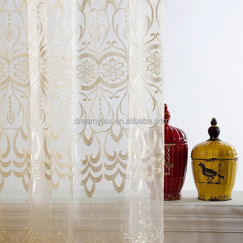 2021  new design beautiful walmart vertical blind french lace curtains