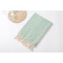 Peshtemal Hammam Turkish Beach Towel, Custom Print With Logo Turkish Beach Towels#