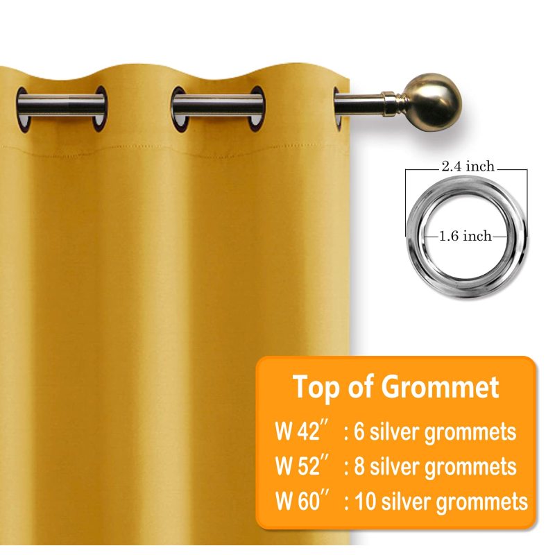 Flame retardant curtain home blackout polyester blackout kids bedroom curtains blackout curtain fabric 120cm more sizes drapes