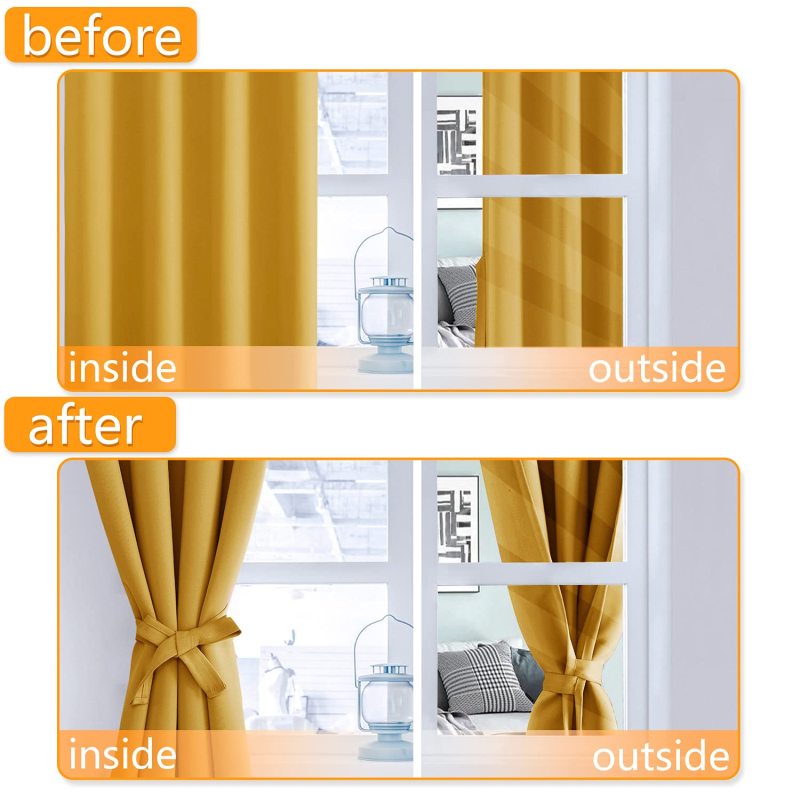 Flame retardant curtain home blackout polyester blackout kids bedroom curtains blackout curtain fabric 120cm more sizes drapes