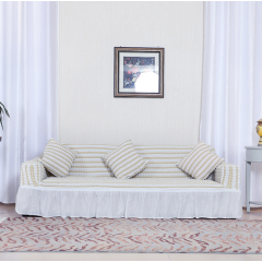 Comfortable and soft sofa cover, skin-friendly home sofa cover*