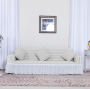 Comfortable and soft sofa cover, skin-friendly home sofa cover*