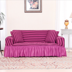 Comfortable and soft sofa cover, skin-friendly home sofa cover*