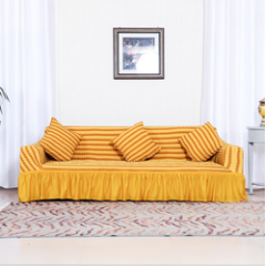 Comfortable and soft sofa cover, skin-friendly home sofa cover*