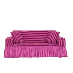 Comfortable and soft sofa cover, skin-friendly home sofa cover*