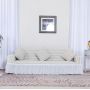 Comfortable and soft sofa cover, skin-friendly home sofa cover*