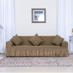 Comfortable and soft sofa cover, skin-friendly home sofa cover*