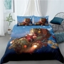 3d duvet cover bedding set, bedding comforter set bed/3 piece bedding sets