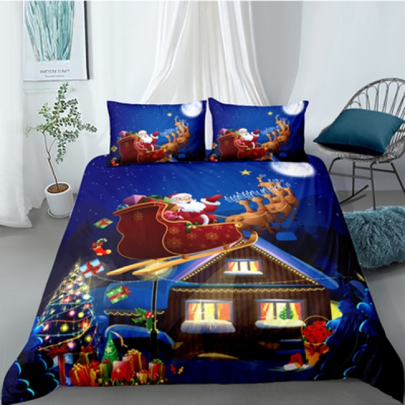 3d duvet cover bedding set, bedding comforter set bed/3 piece bedding sets